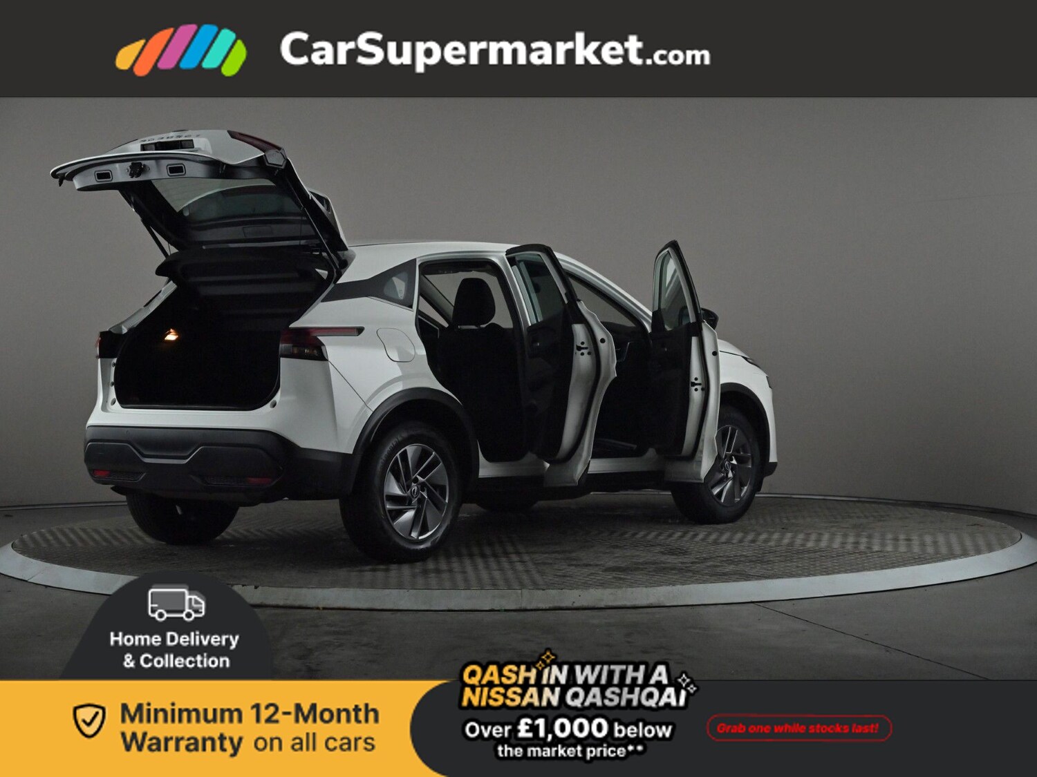 Used Nissan Qashqai 2022 for sale - 77517026: Photo 13