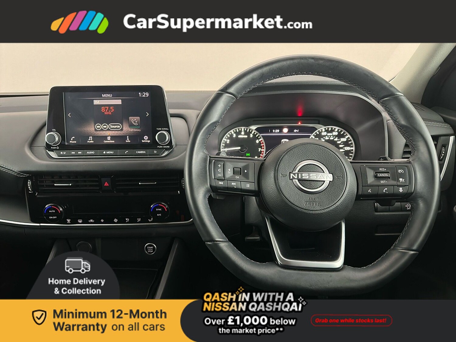 Used Nissan Qashqai 2022 for sale - 77517026: Photo 15