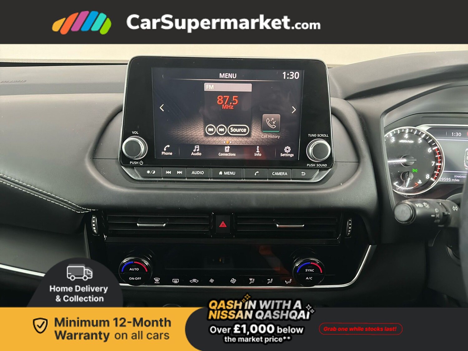 Used Nissan Qashqai 2022 for sale - 77517026: Photo 17