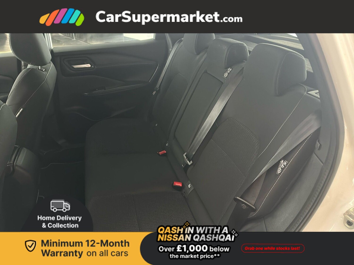 Used Nissan Qashqai 2022 for sale - 77517026: Photo 19