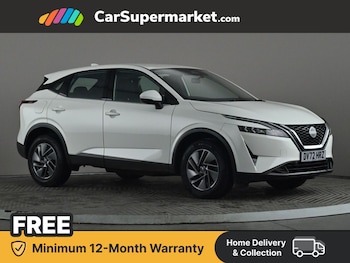 Used Nissan Qashqai 2022 for sale - 77517026: Photo