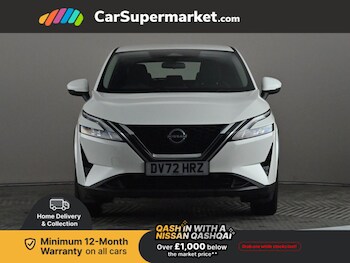 Used Nissan Qashqai 2022 for sale - 77517026: Photo