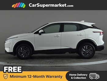 Used Nissan Qashqai 2022 for sale - 77517026: Photo