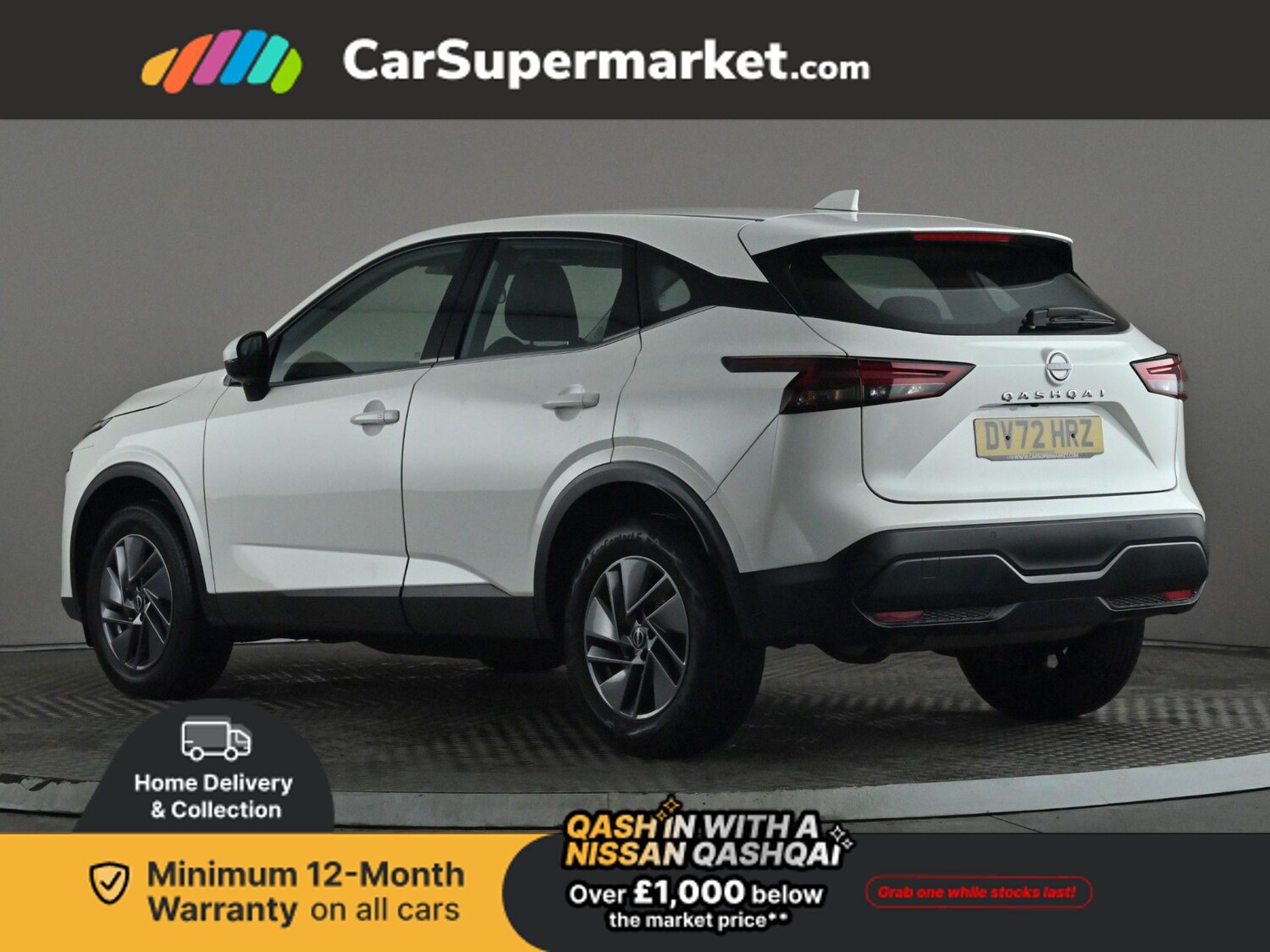 Used Nissan Qashqai 2022 for sale - 77517026: Photo 5