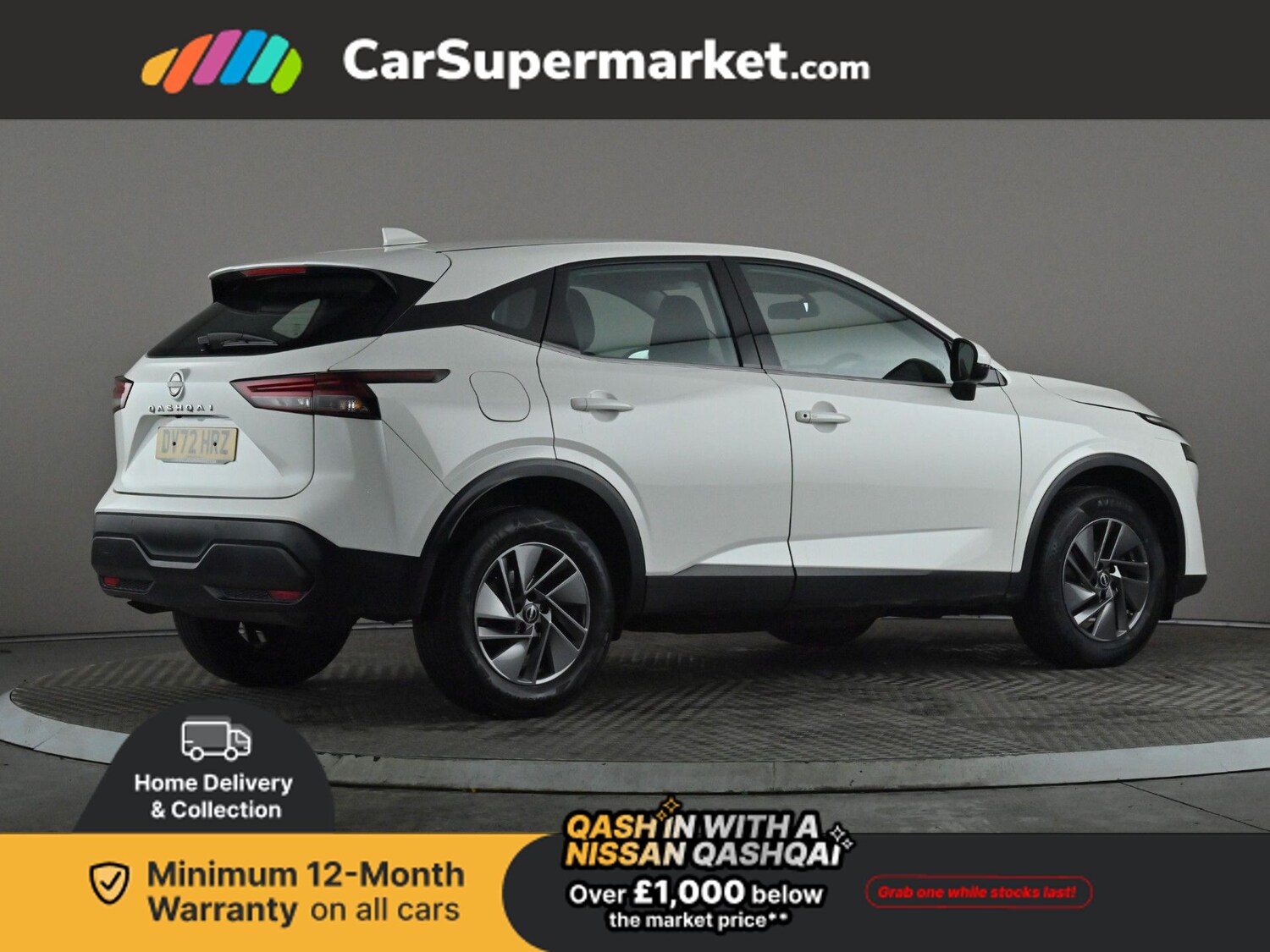 Used Nissan Qashqai 2022 for sale - 77517026: Photo 7