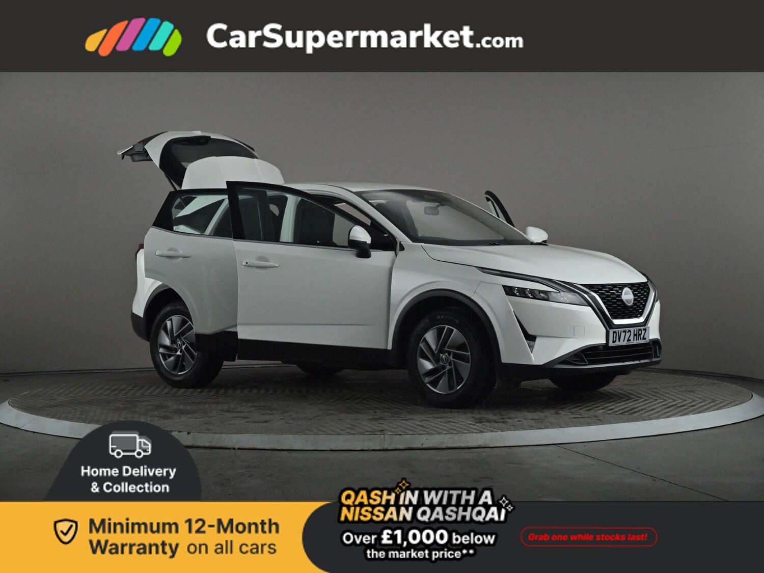 Used Nissan Qashqai 2022 for sale - 77517026: Photo 8