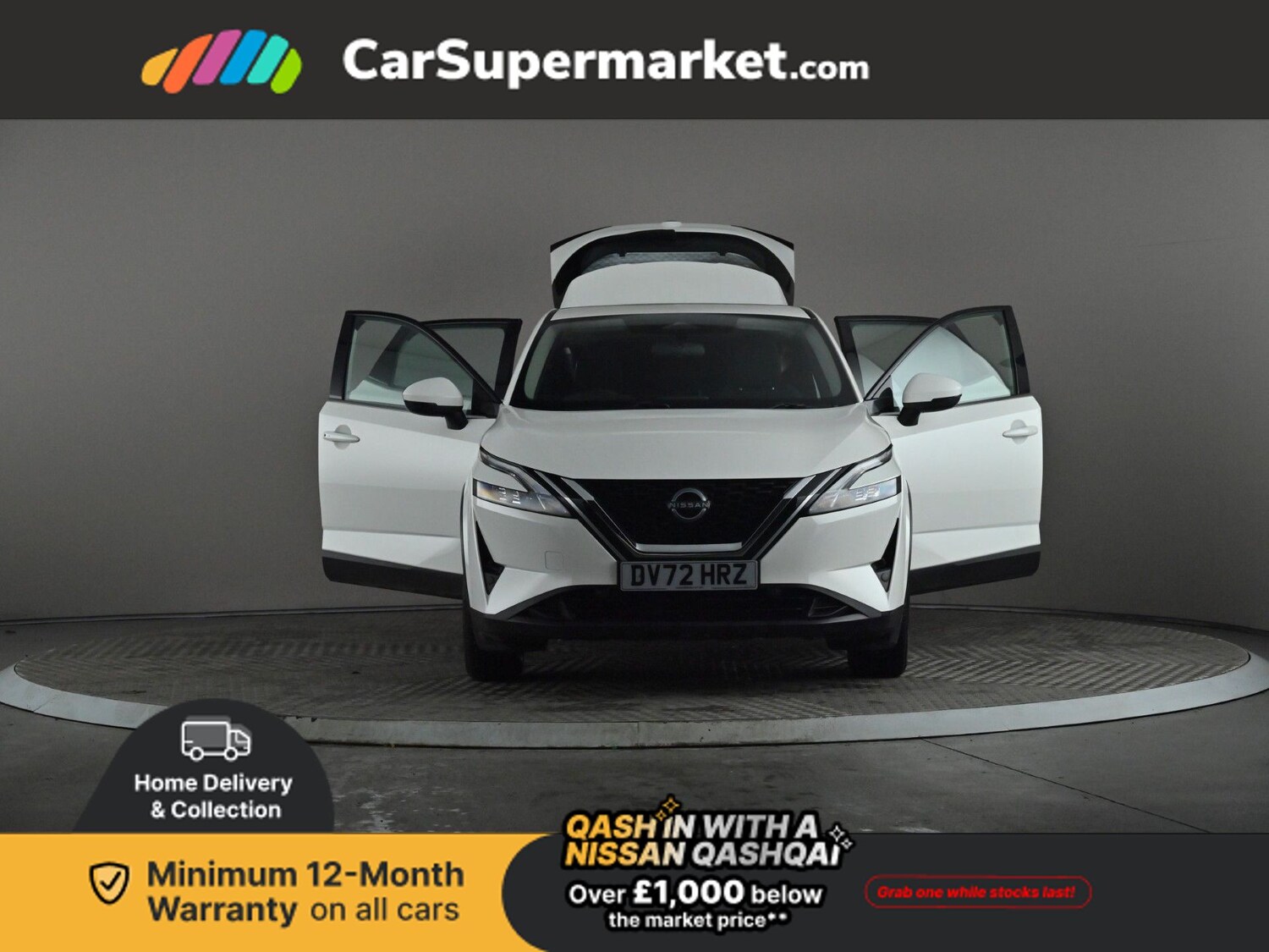 Used Nissan Qashqai 2022 for sale - 77517026: Photo 9