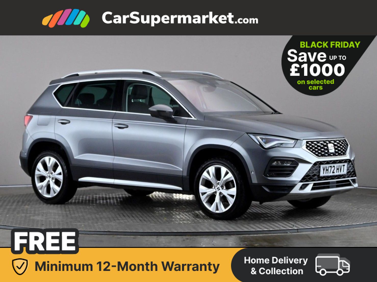 Used SEAT Ateca 2022 for sale - 76624914: Photo 1