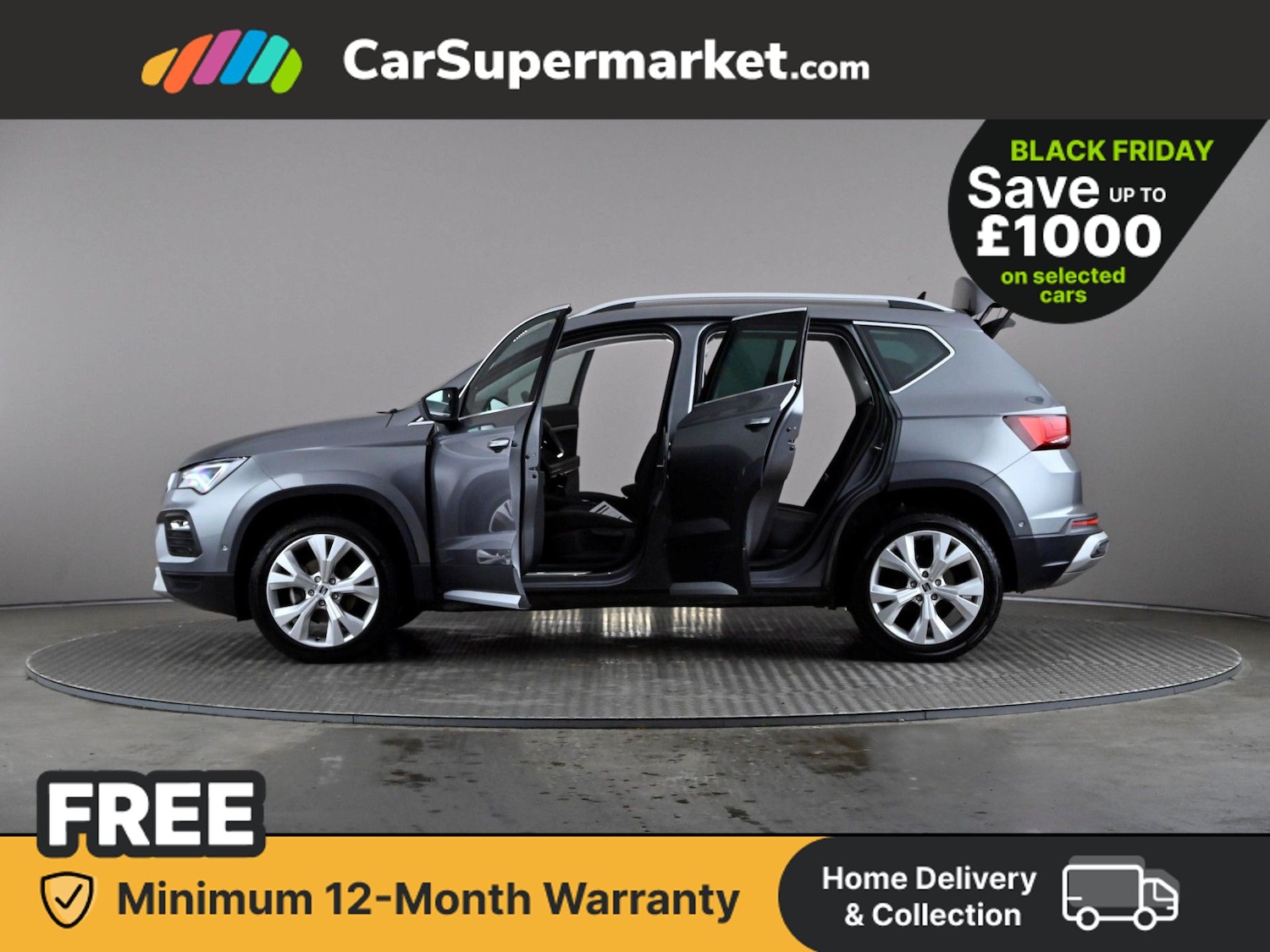 Used SEAT Ateca 2022 for sale - 76624914: Photo 10