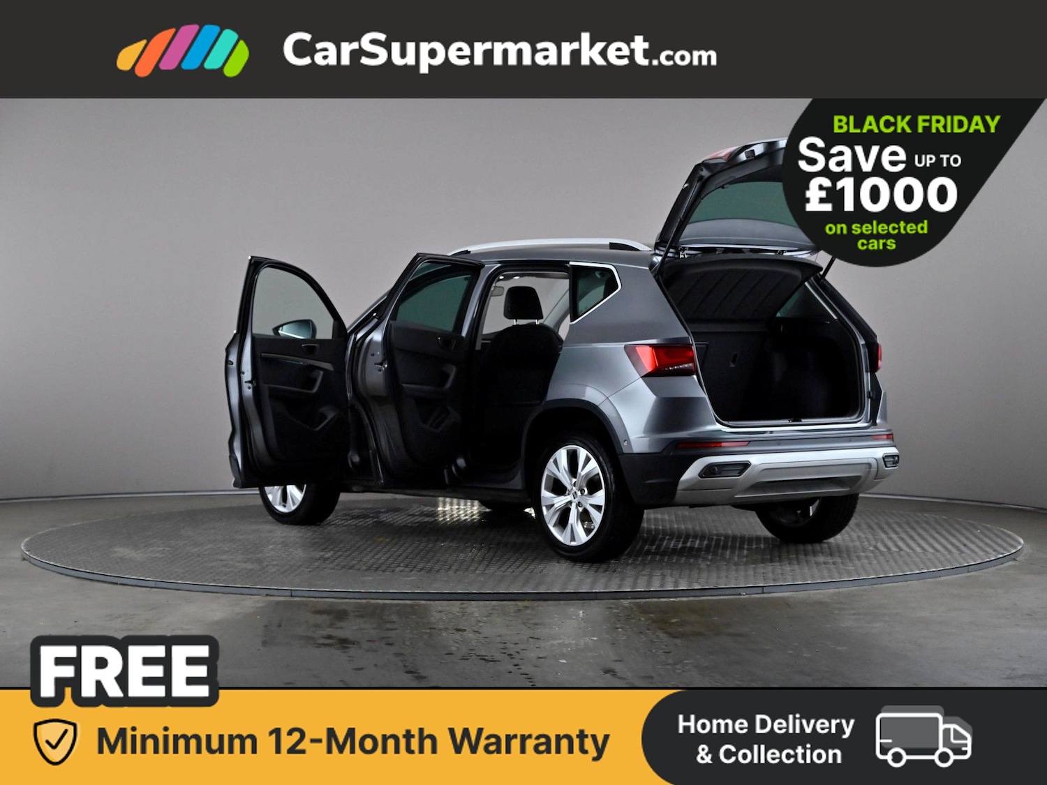 Used SEAT Ateca 2022 for sale - 76624914: Photo 11