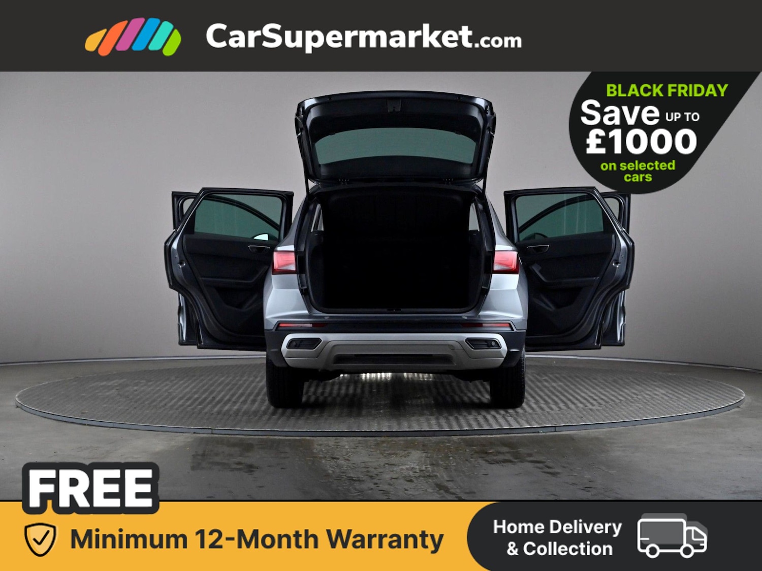 Used SEAT Ateca 2022 for sale - 76624914: Photo 12