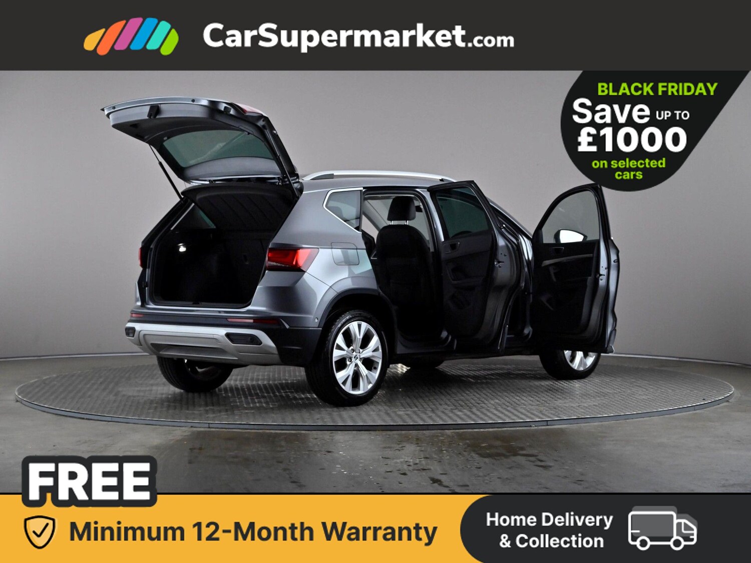 Used SEAT Ateca 2022 for sale - 76624914: Photo 13