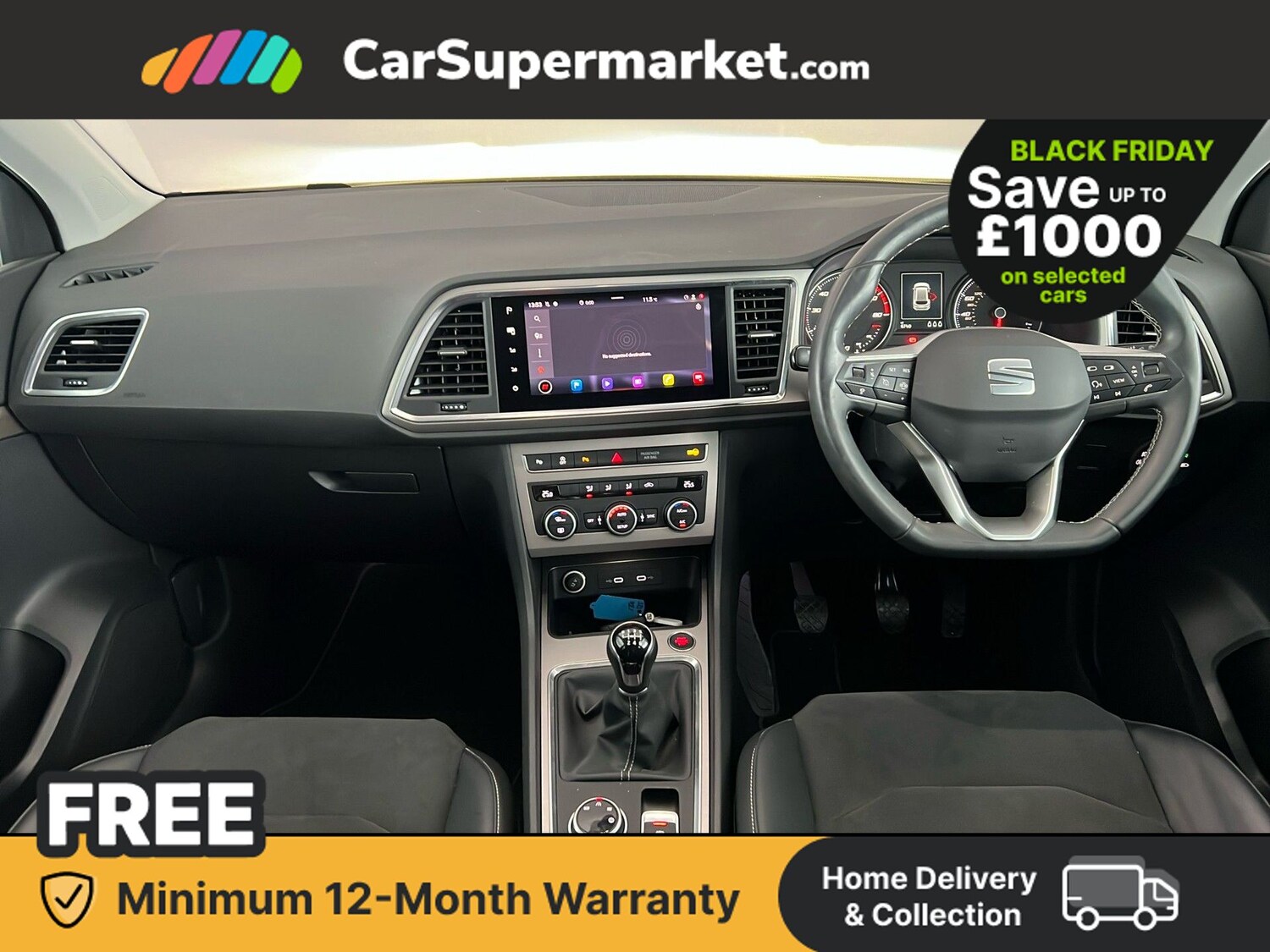 Used SEAT Ateca 2022 for sale - 76624914: Photo 14