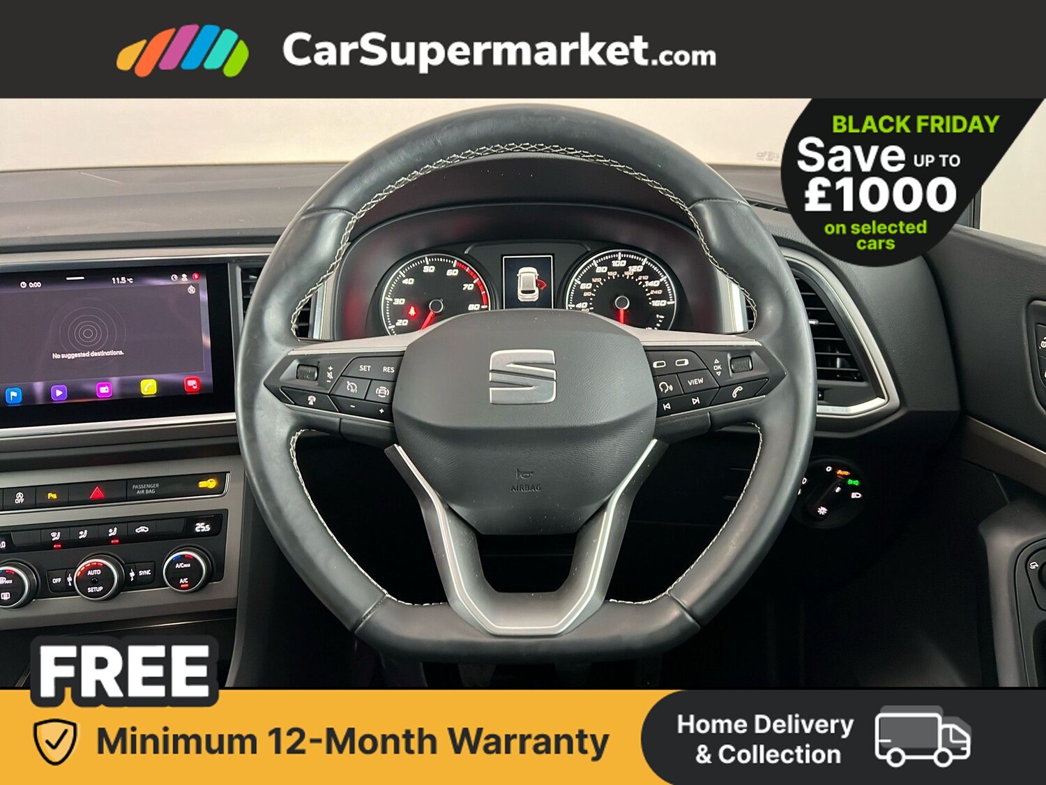 Used SEAT Ateca 2022 for sale - 76624914: Photo 15