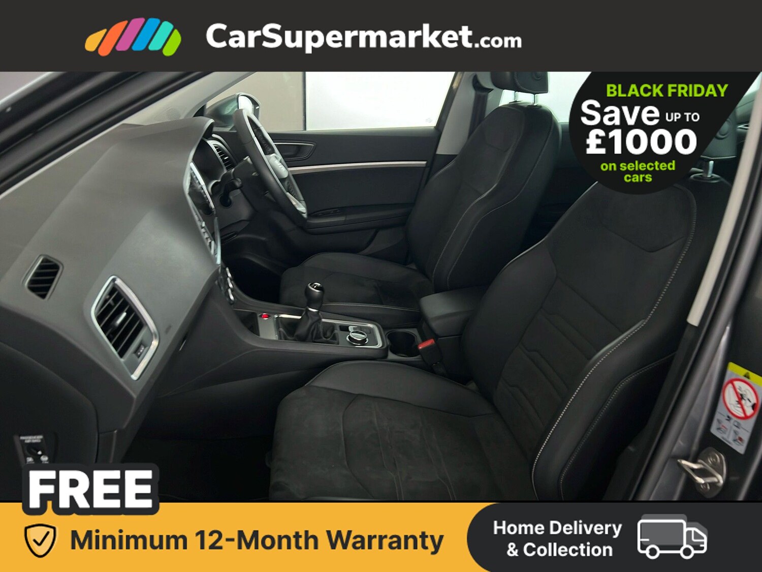 Used SEAT Ateca 2022 for sale - 76624914: Photo 18