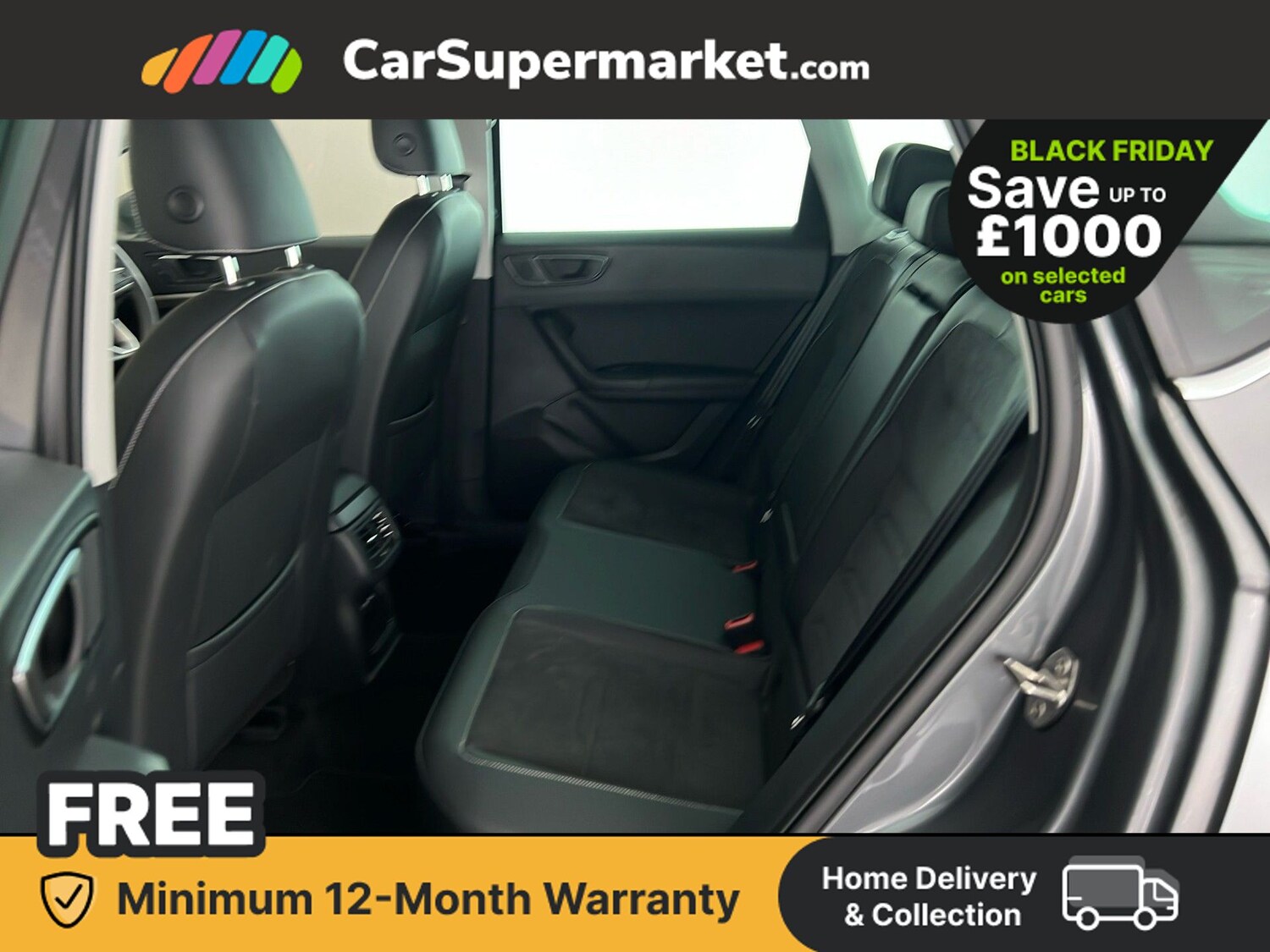 Used SEAT Ateca 2022 for sale - 76624914: Photo 19