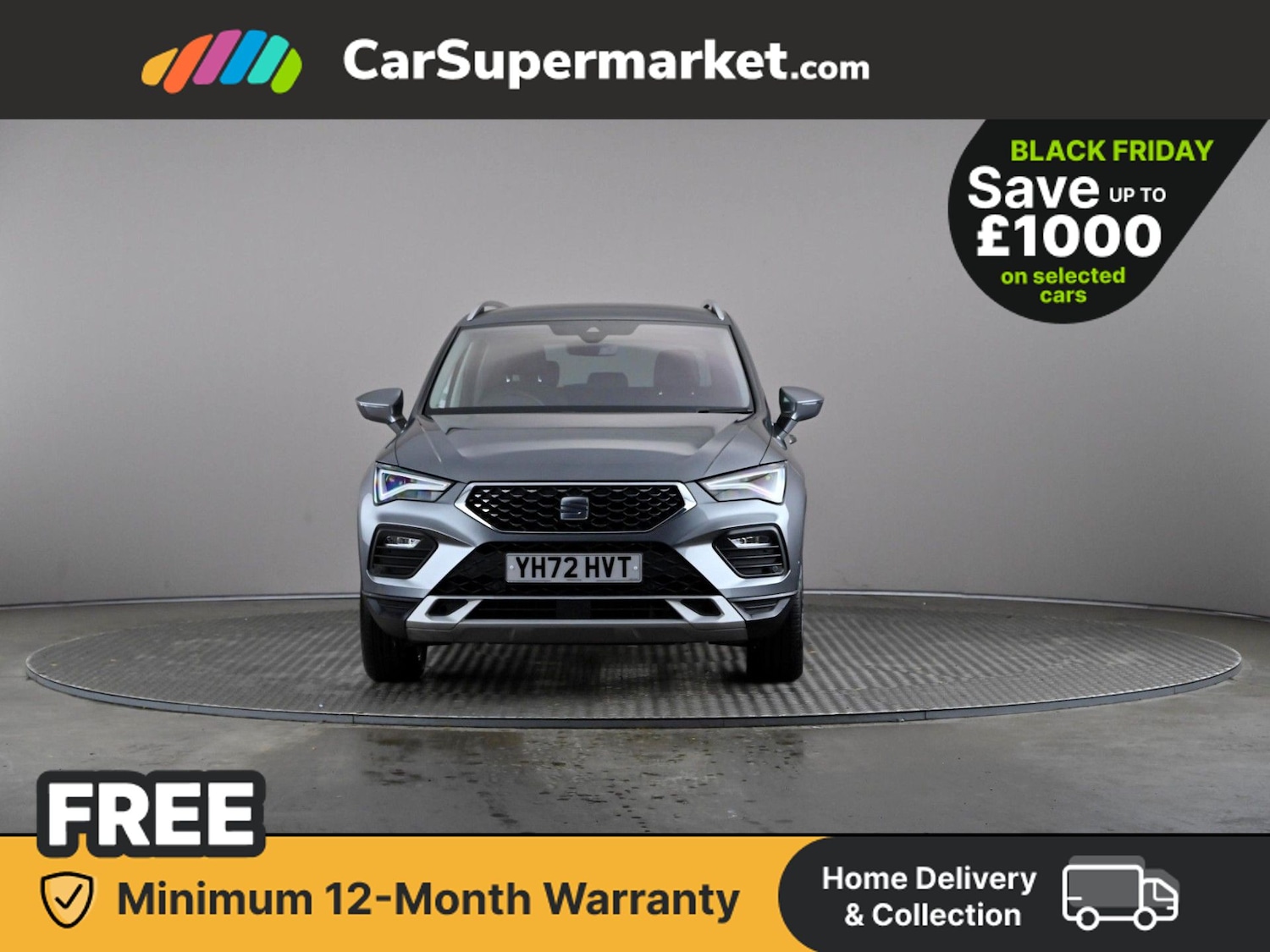 Used SEAT Ateca 2022 for sale - 76624914: Photo 2