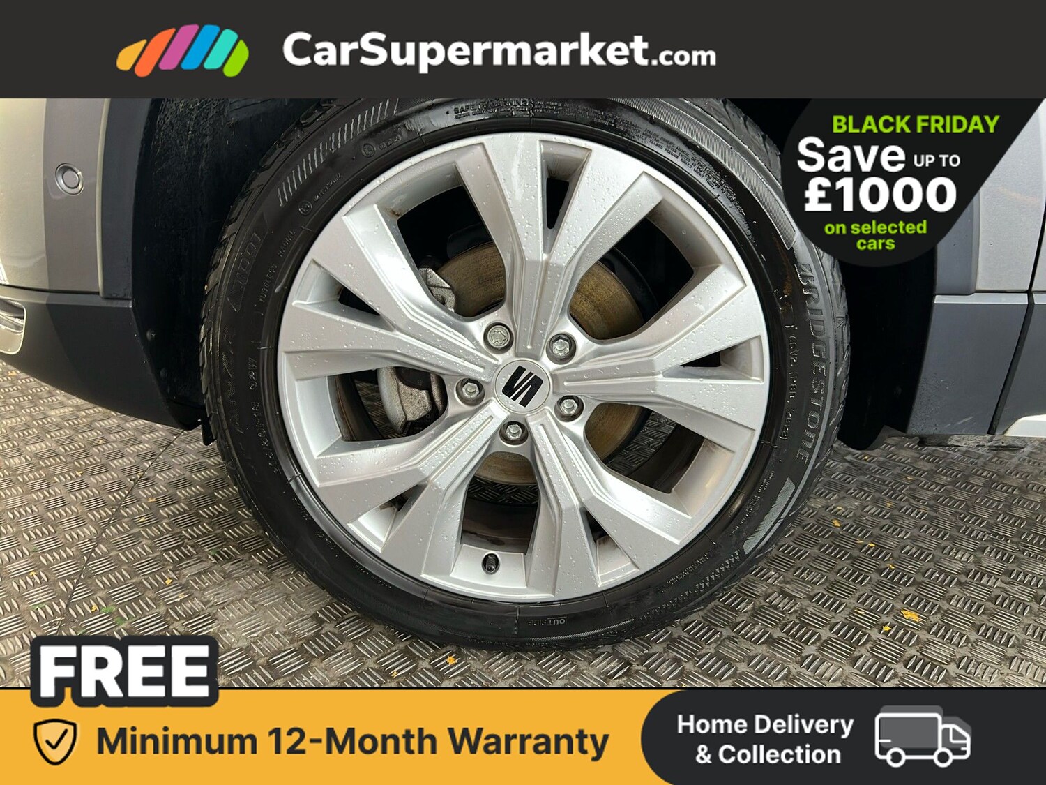 Used SEAT Ateca 2022 for sale - 76624914: Photo 20