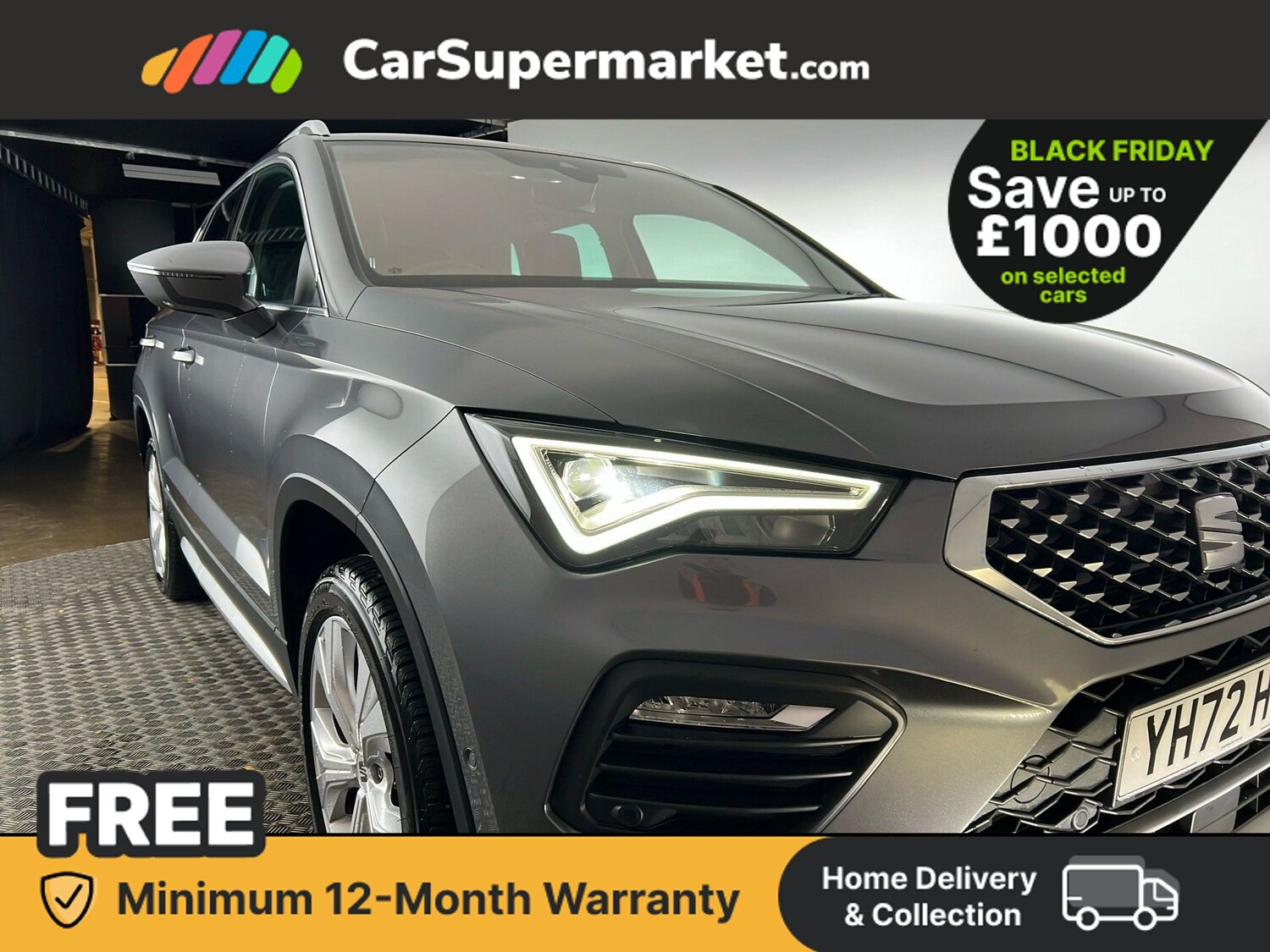 Used SEAT Ateca 2022 for sale - 76624914: Photo 21