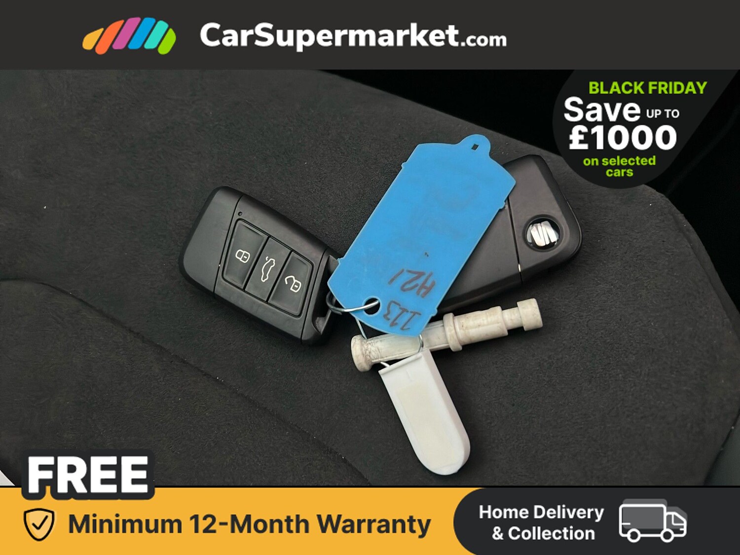 Used SEAT Ateca 2022 for sale - 76624914: Photo 24