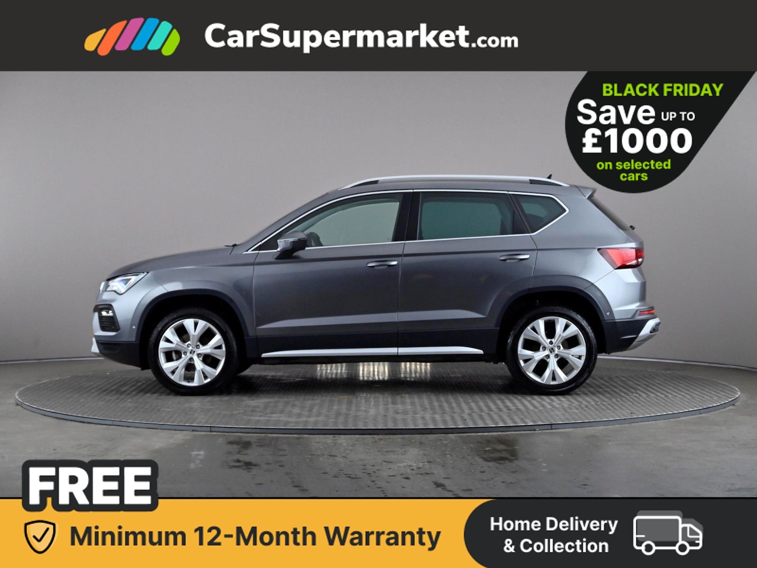 Used SEAT Ateca 2022 for sale - 76624914: Photo 3