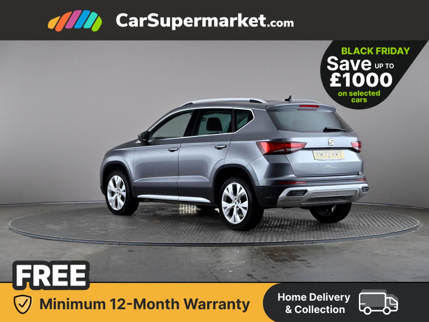 Used SEAT Ateca 2022 for sale - 76624914: Photo 5