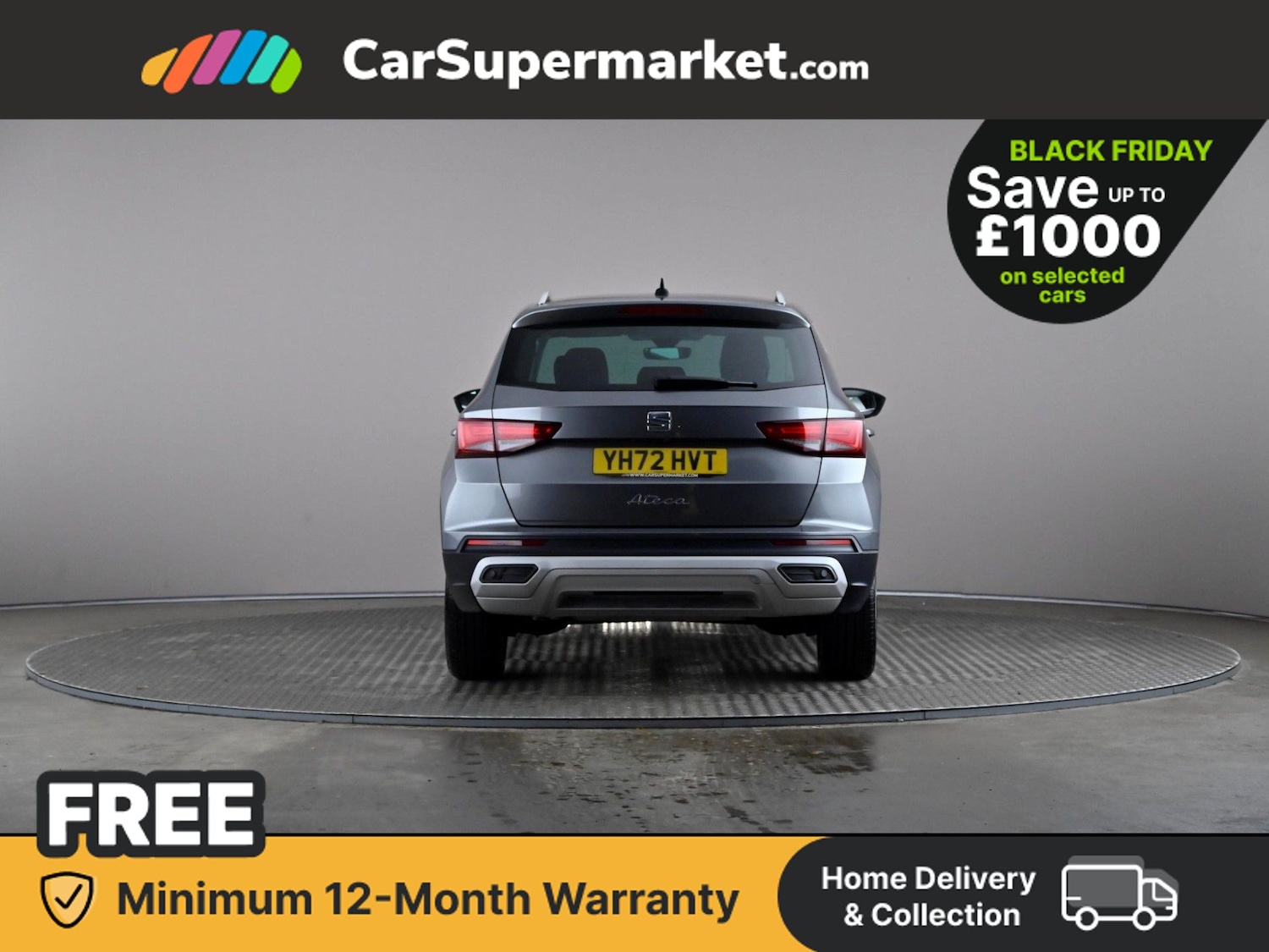 Used SEAT Ateca 2022 for sale - 76624914: Photo 6