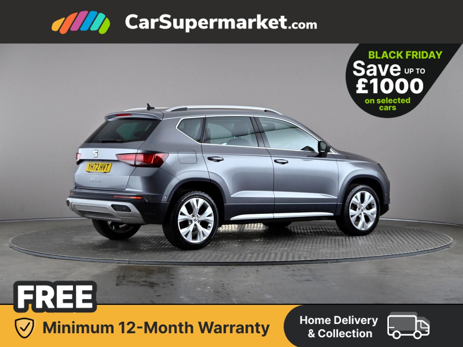 Used SEAT Ateca 2022 for sale - 76624914: Photo 7