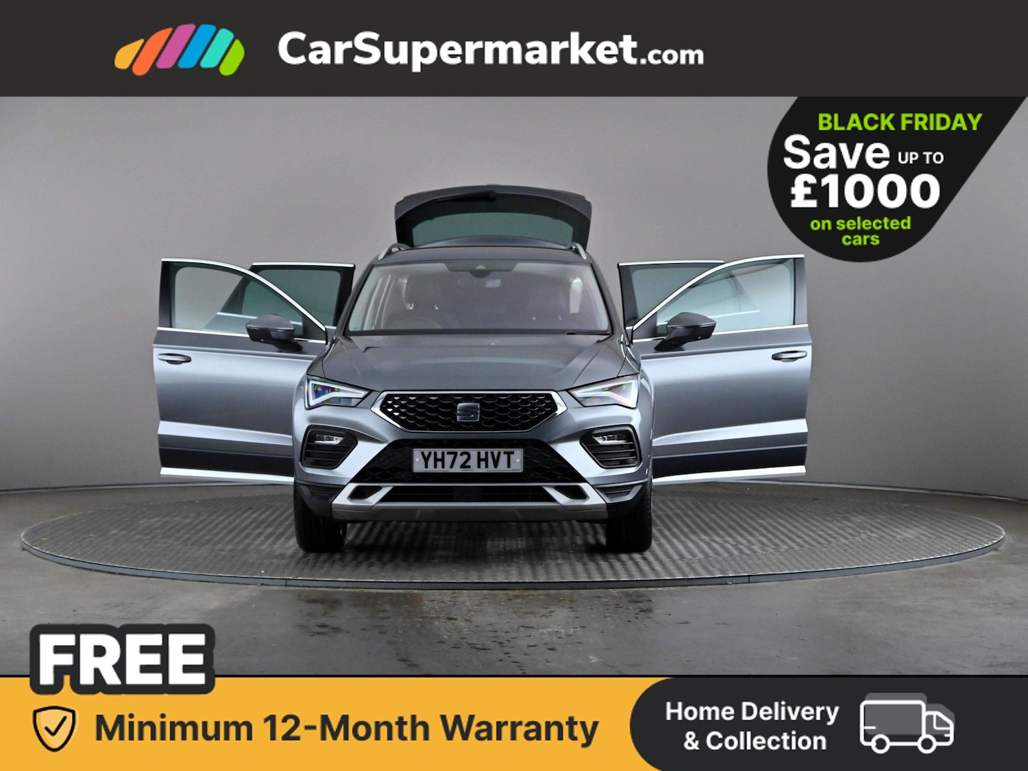 Used SEAT Ateca 2022 for sale - 76624914: Photo 9