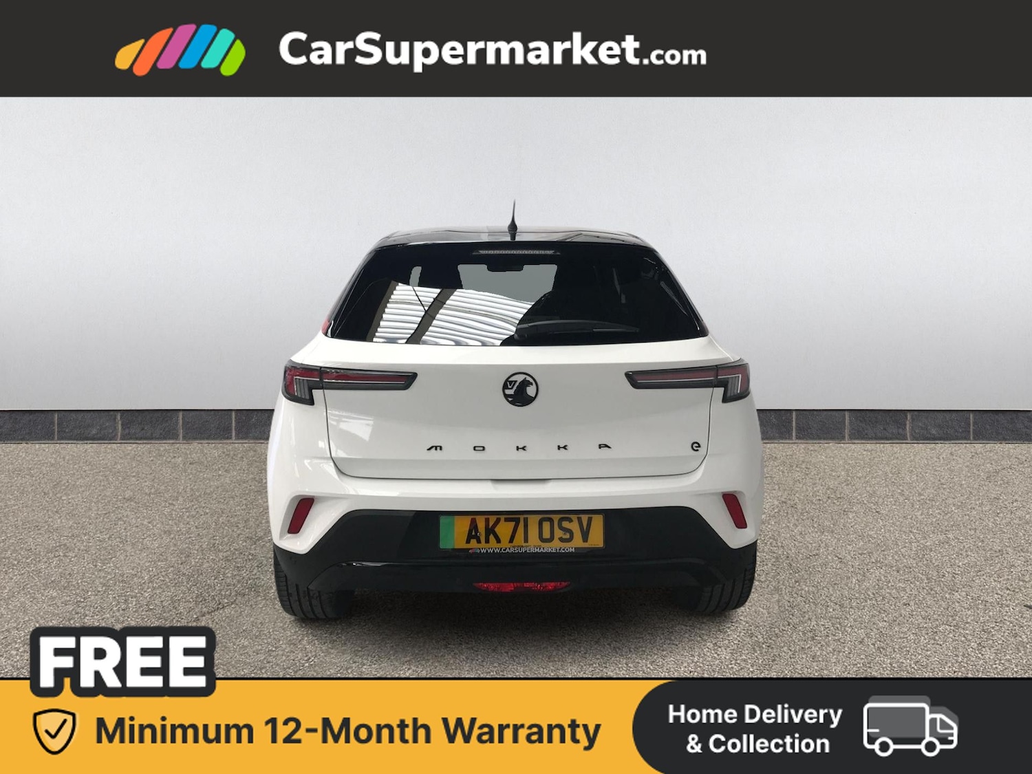 Used Vauxhall Mokka 2021 for sale - 78079031: Photo 5