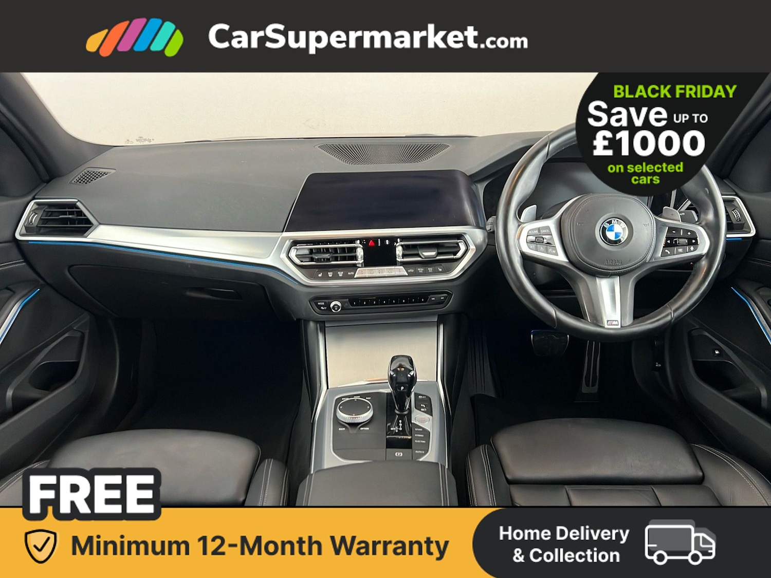Used BMW 3 Series 2021 for sale - 76624922: Photo 14