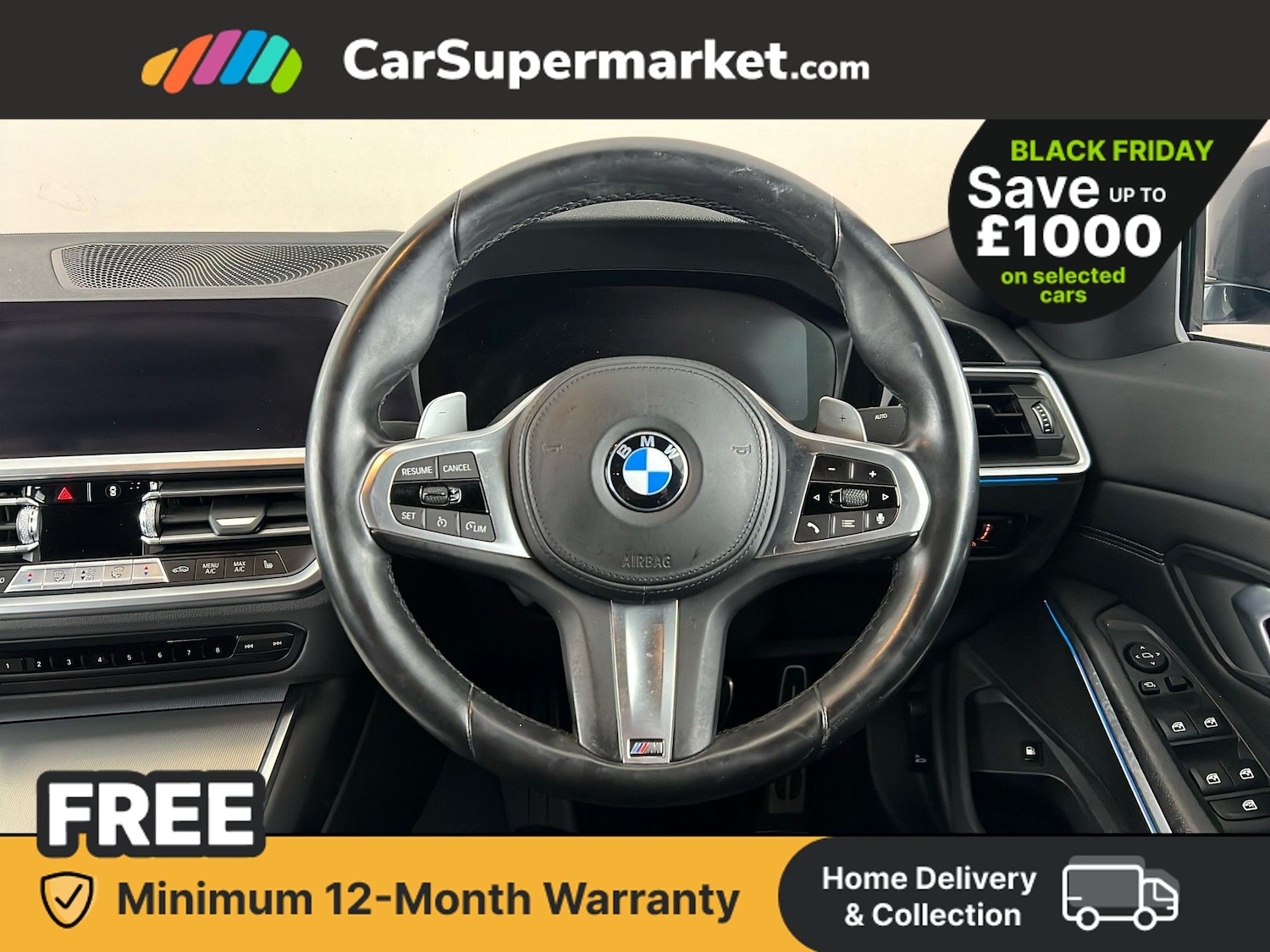 Used BMW 3 Series 2021 for sale - 76624922: Photo 15