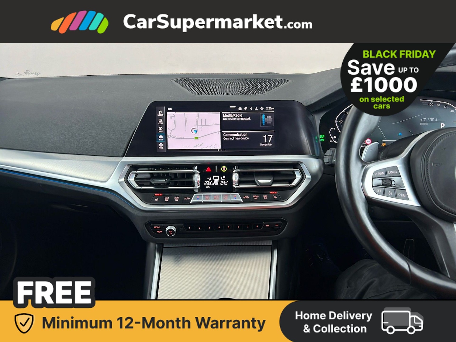 Used BMW 3 Series 2021 for sale - 76624922: Photo 17