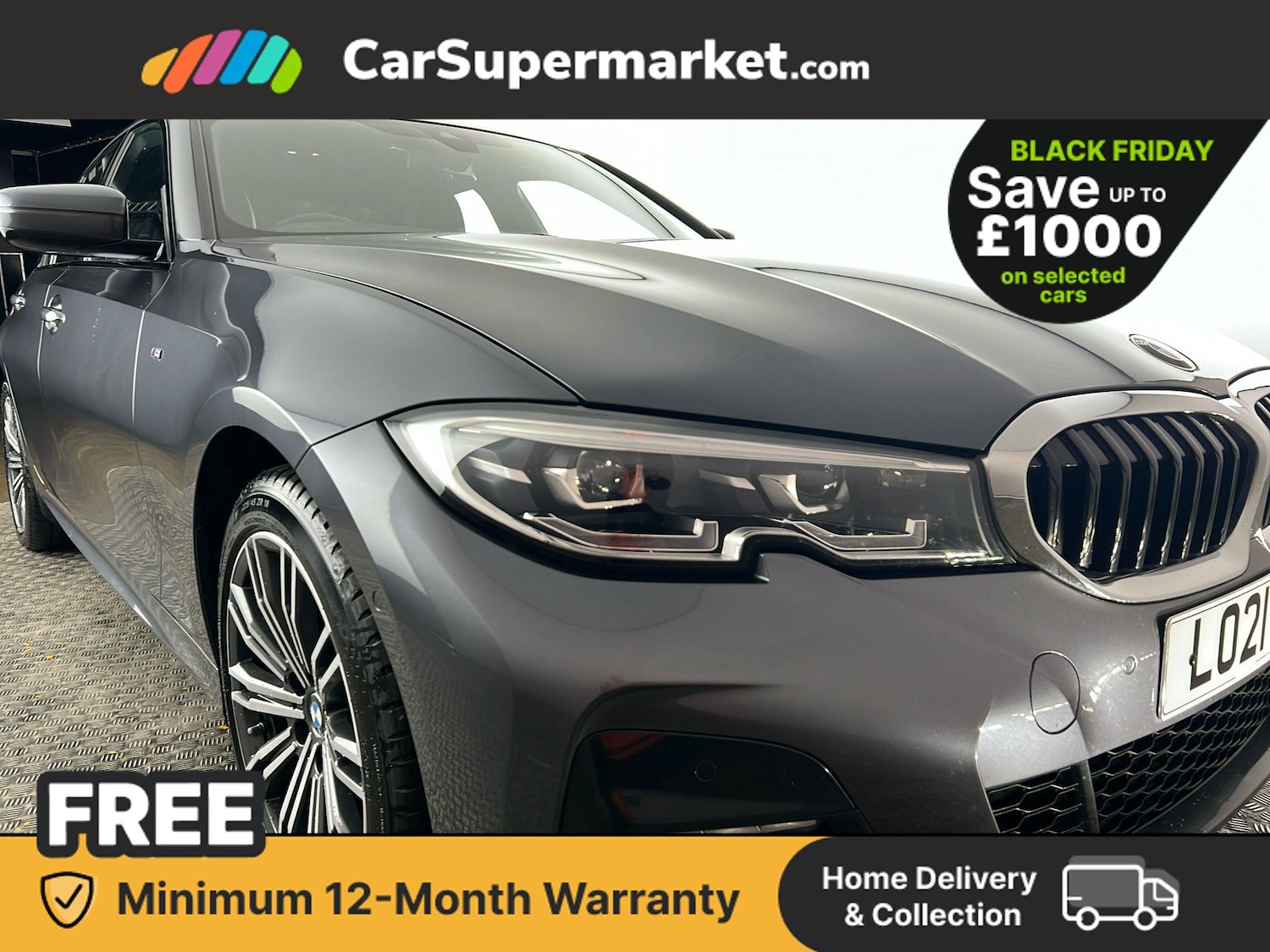 Used BMW 3 Series 2021 for sale - 76624922: Photo 21