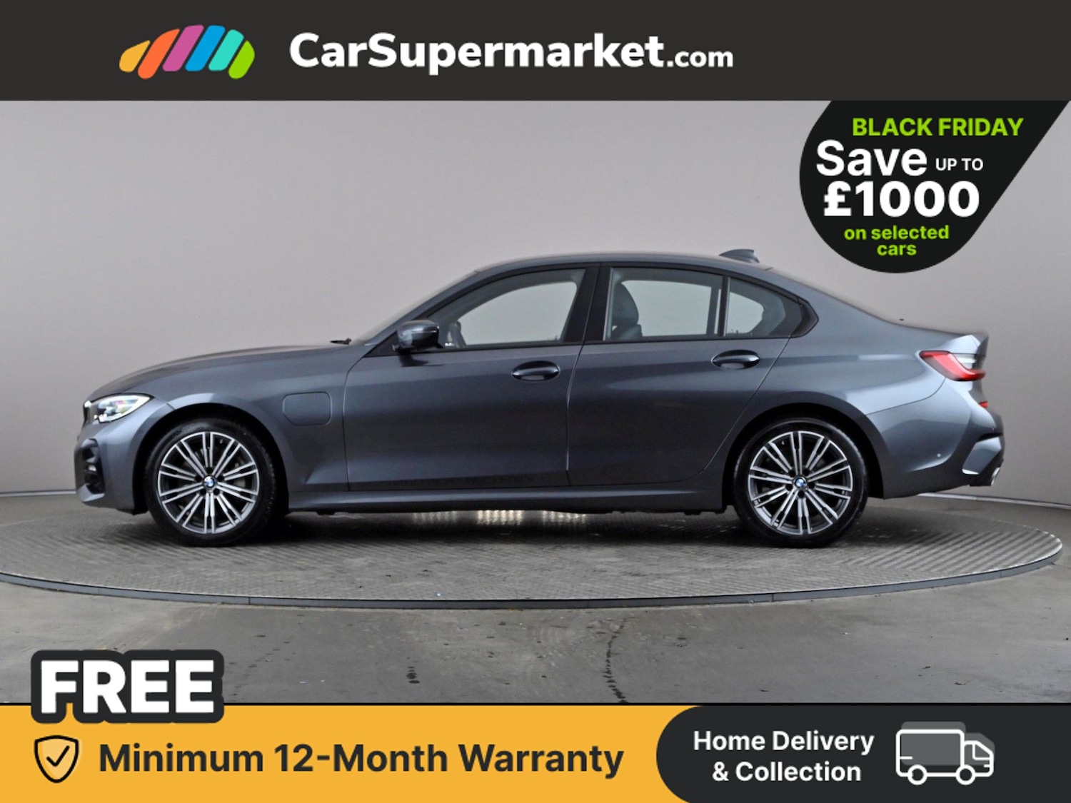 Used BMW 3 Series 2021 for sale - 76624922: Photo 3