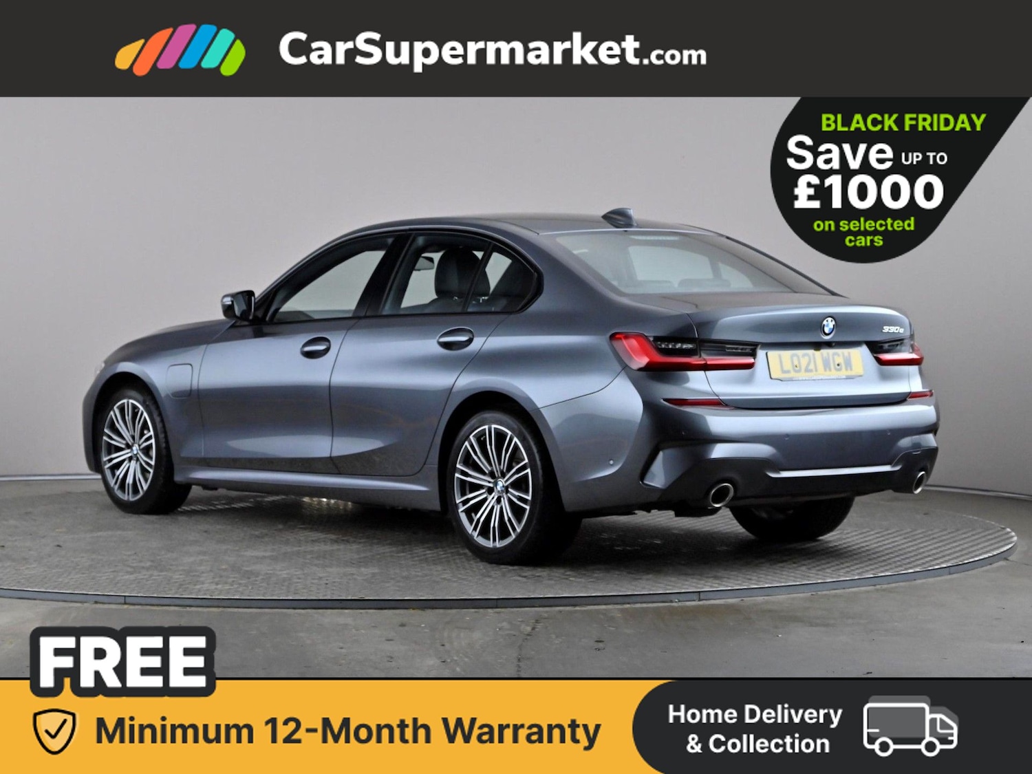 Used BMW 3 Series 2021 for sale - 76624922: Photo 5