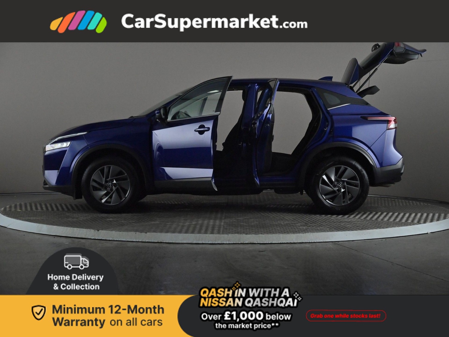 Used Nissan Qashqai 2022 for sale - 76968182: Photo 11