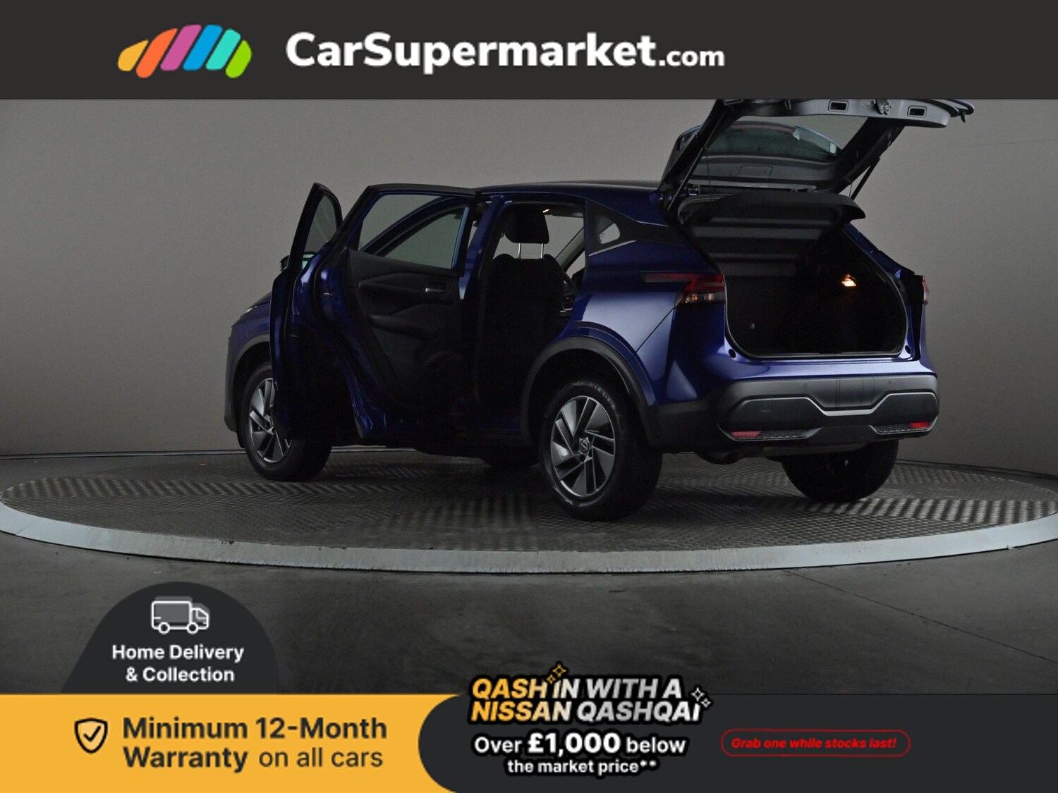 Used Nissan Qashqai 2022 for sale - 76968182: Photo 12