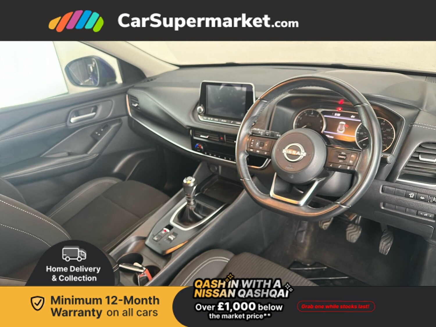 Used Nissan Qashqai 2022 for sale - 76968182: Photo 15