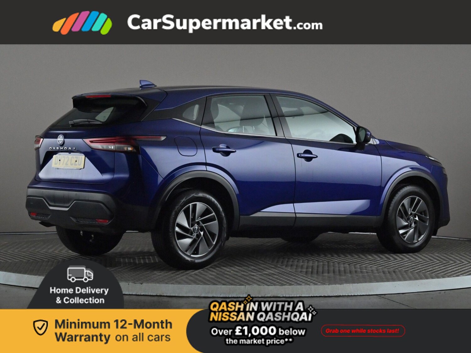 Used Nissan Qashqai 2022 for sale - 76968182: Photo 8