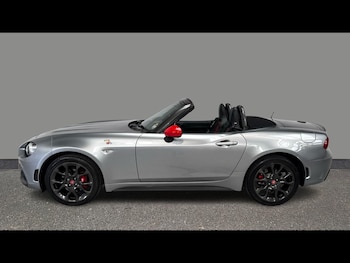 Used Abarth 124 Spider 2018 for sale - 78888507: Photo