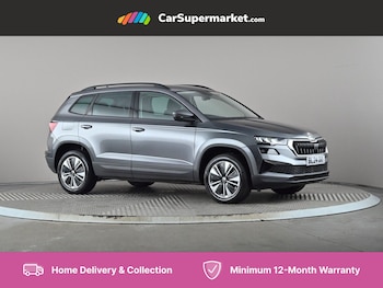 Used Skoda Karoq 2024 for sale - 75924959: Photo