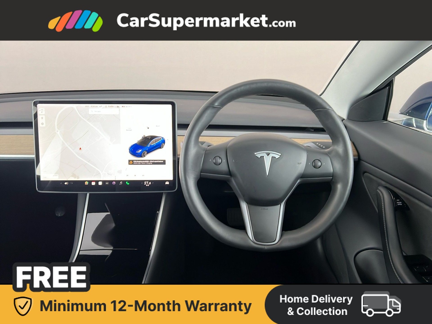 Used Tesla Model 3 2019 for sale - 77897667: Photo 14