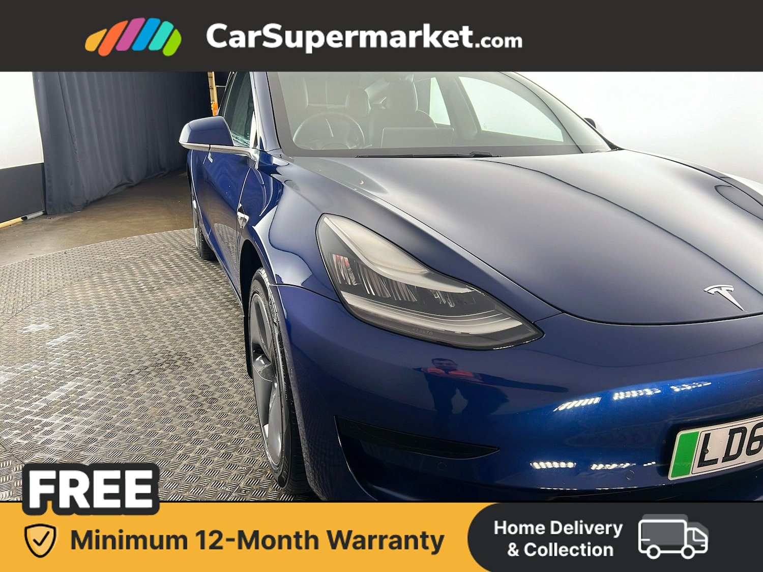 Used Tesla Model 3 2019 for sale - 77897667: Photo 19