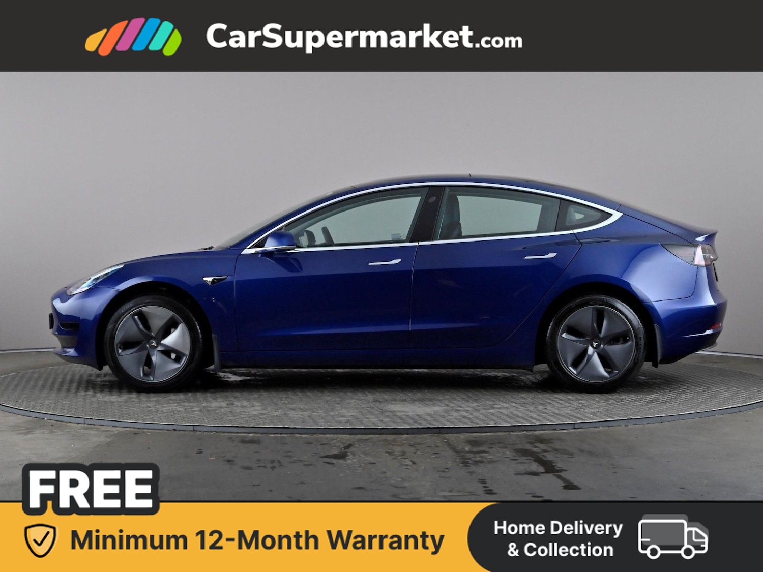 Used Tesla Model 3 2019 for sale - 77897667: Photo 3