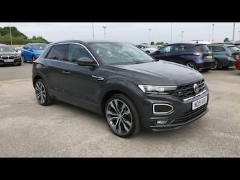 Used Volkswagen T-Roc 2019 for sale - 79651645: Photo
