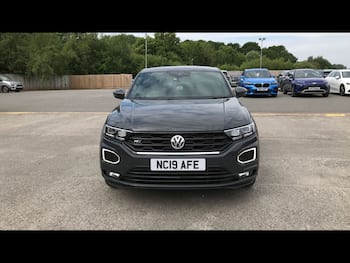 Used Volkswagen T-Roc 2019 for sale - 79651645: Photo