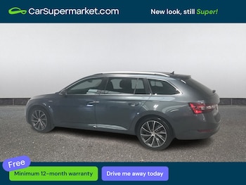 Used Skoda Superb 2016 for sale - 78408068: Photo