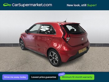 Used MG MG3 2020 for sale - 78252054: Photo