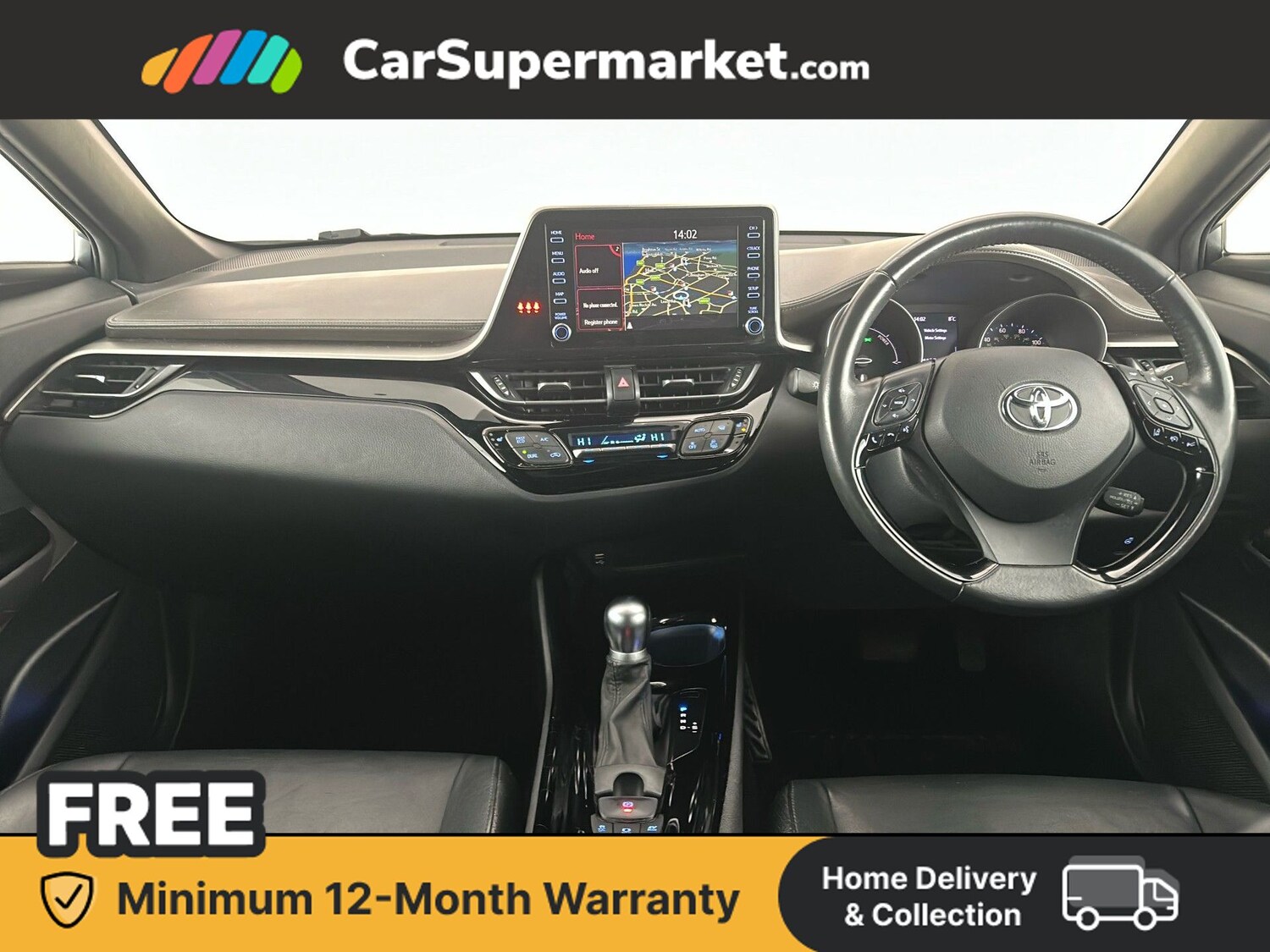 Used Toyota C-HR 2020 for sale - 77886380: Photo 13